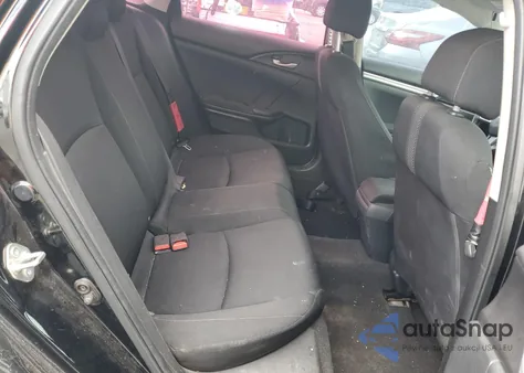 2016 Honda Civic Lx z USA, uszkodzony, nr VIN 19XFC2F5XGE244577